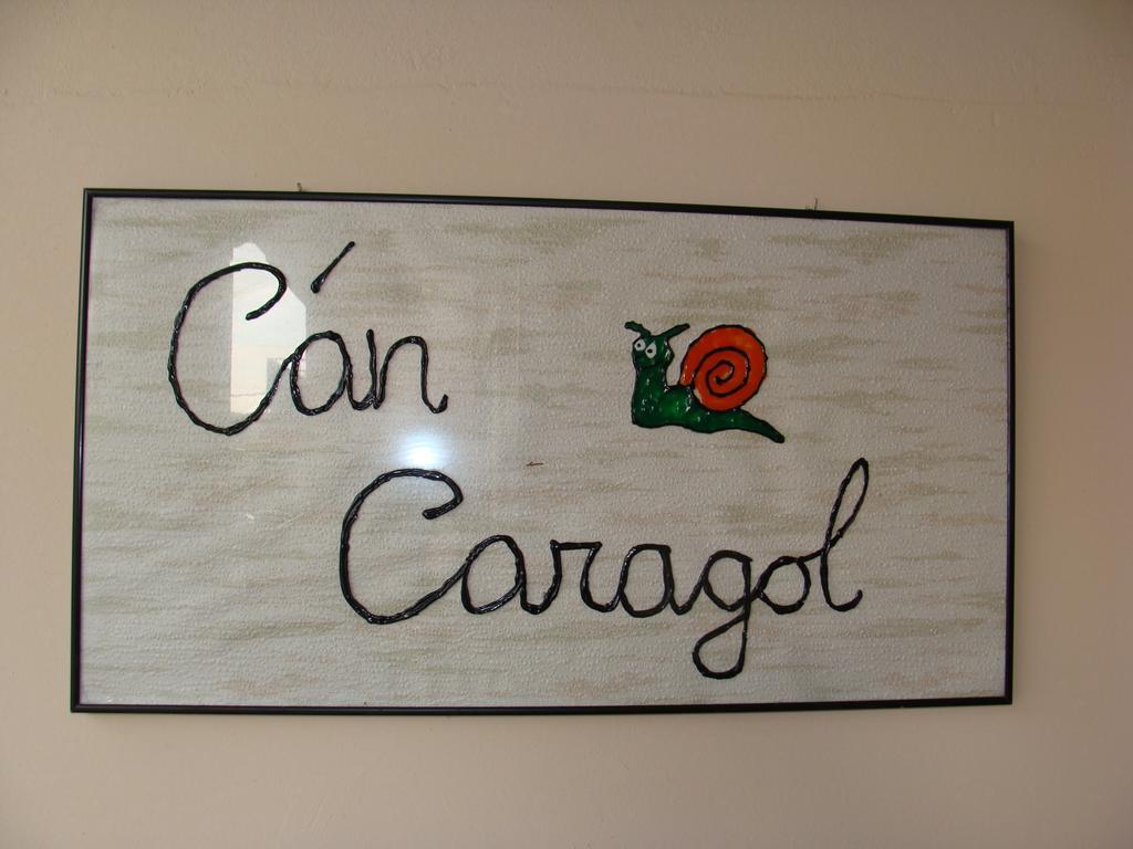 Can Caragol Cala Ratjada  Exterior foto