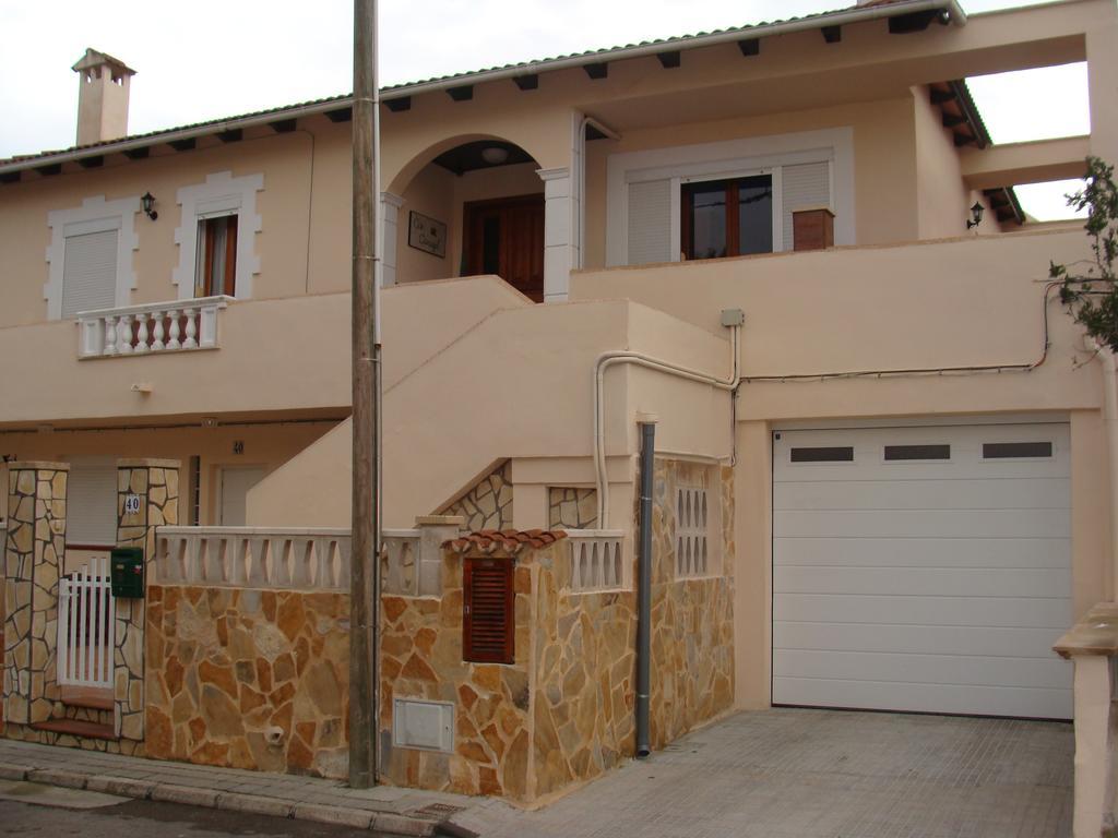 Can Caragol Cala Ratjada  Exterior foto