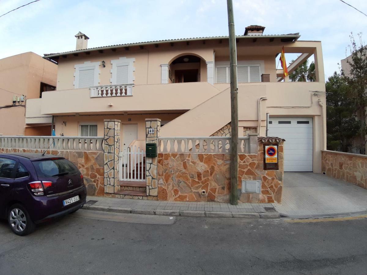 Can Caragol Cala Ratjada  Exterior foto