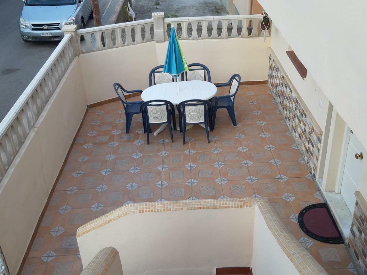Can Caragol Cala Ratjada  Exterior foto